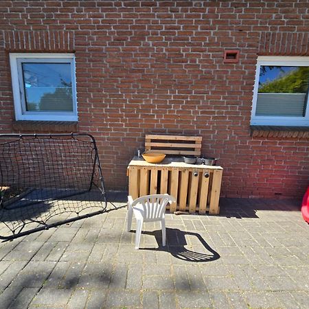 Mienhus Apartments Ferienwohnung Boppo Mienhus Norden Exteriér fotografie