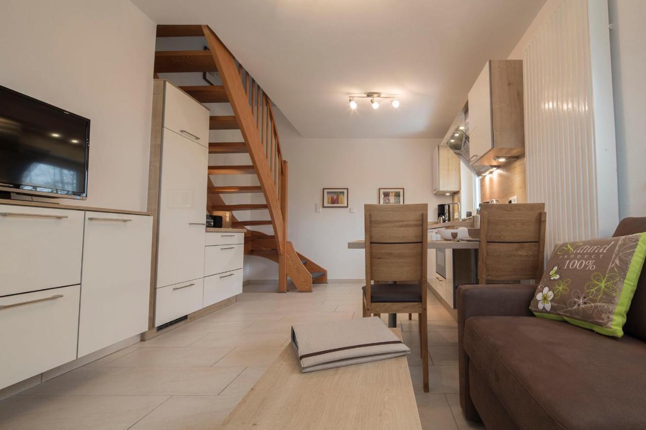 Mienhus Apartments Ferienwohnung Boppo Mienhus Norden Exteriér fotografie