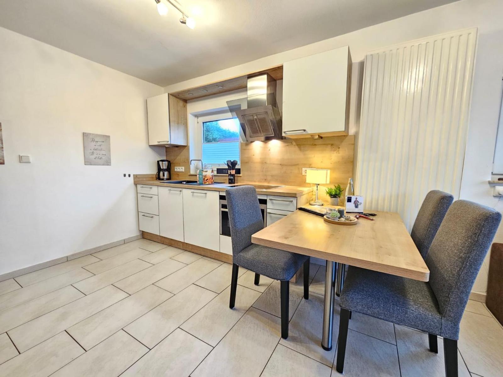 Mienhus Apartments Ferienwohnung Boppo Mienhus Norden Exteriér fotografie