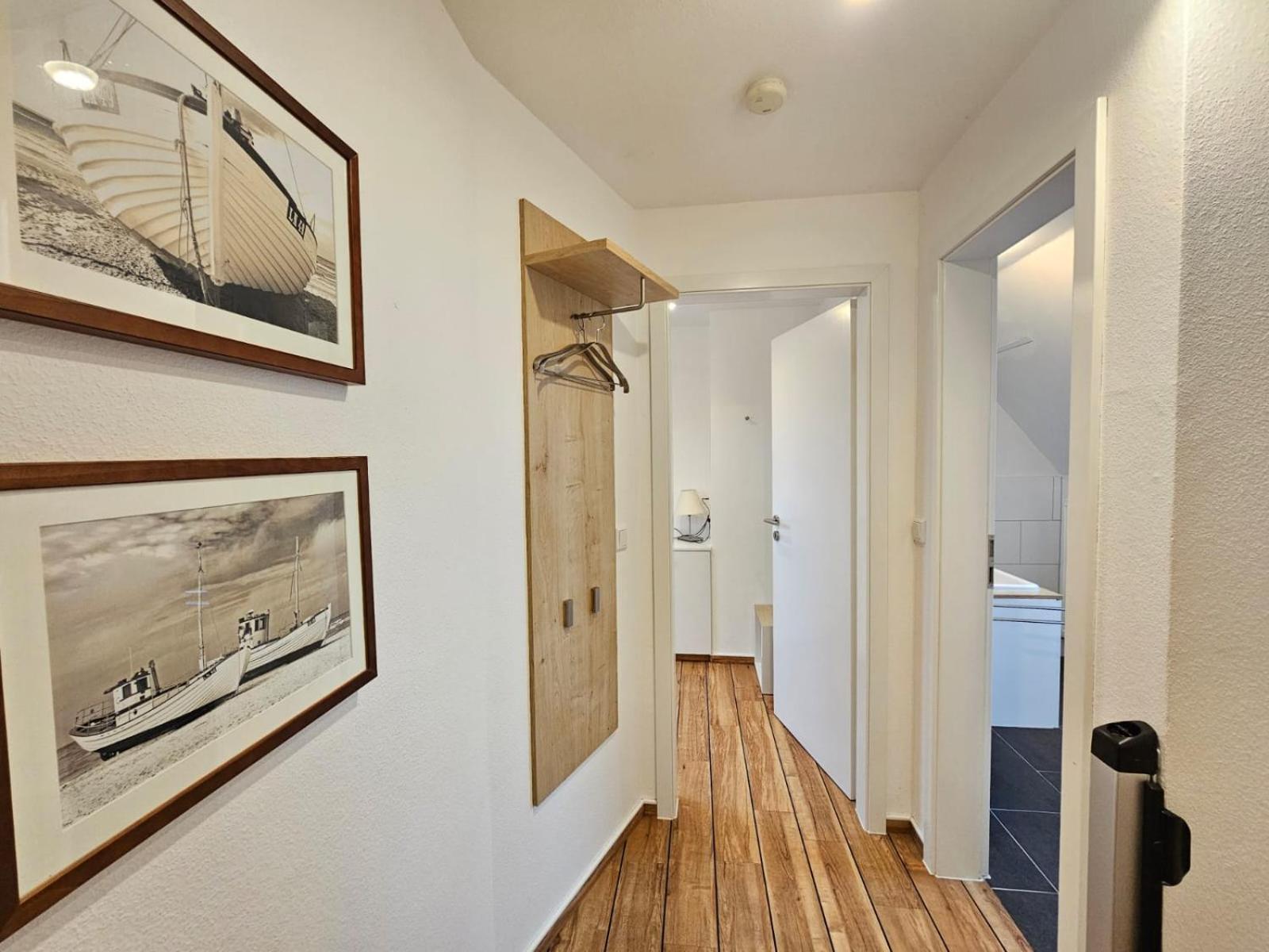 Mienhus Apartments Ferienwohnung Boppo Mienhus Norden Exteriér fotografie