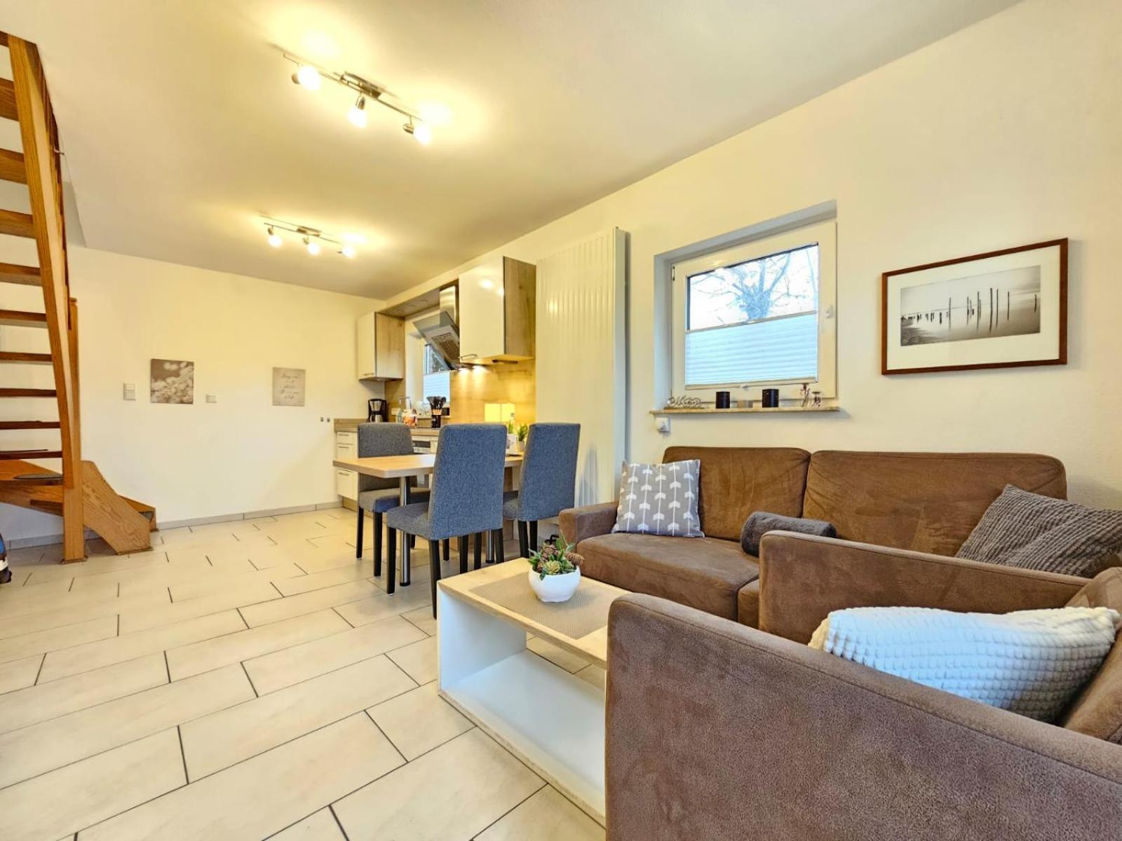 Mienhus Apartments Ferienwohnung Boppo Mienhus Norden Exteriér fotografie