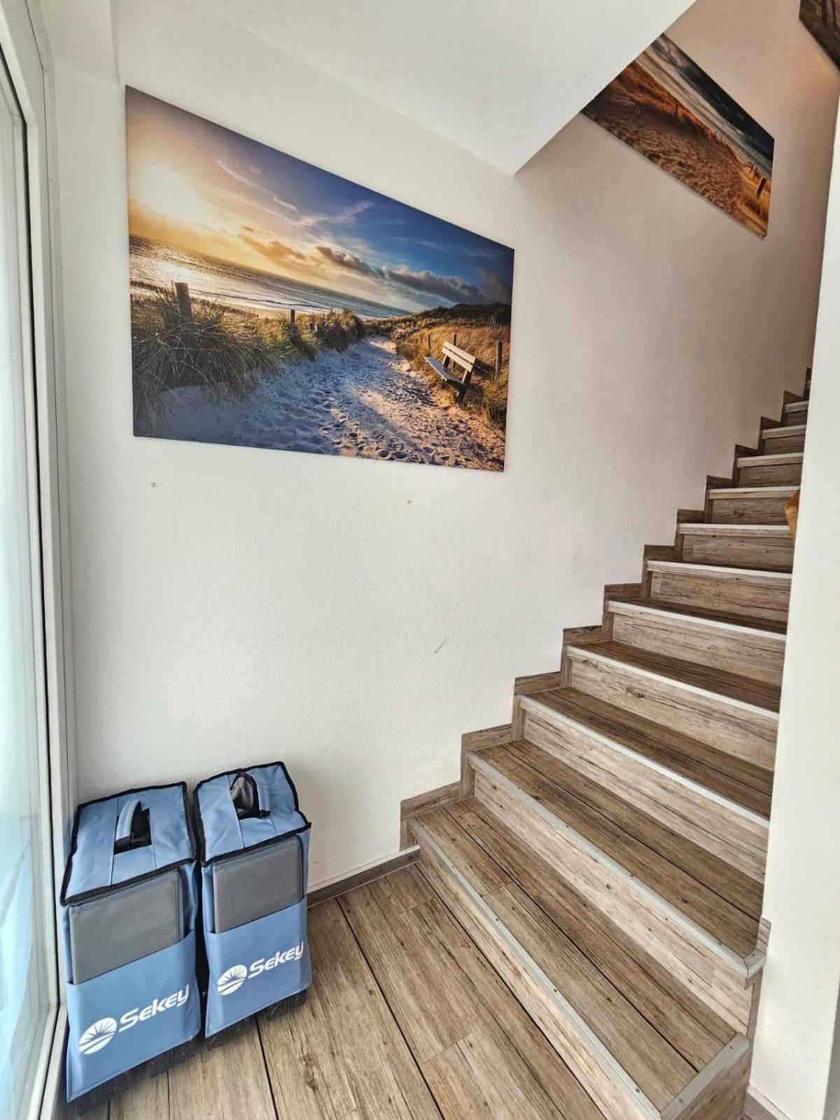 Mienhus Apartments Ferienwohnung Boppo Mienhus Norden Exteriér fotografie