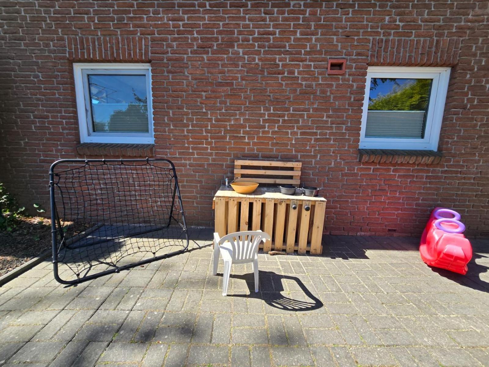 Mienhus Apartments Ferienwohnung Boppo Mienhus Norden Exteriér fotografie